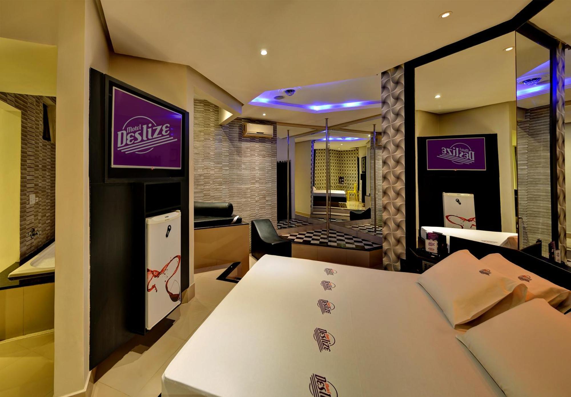 Deslize Motel 4 Ουμπερλάντια Εξωτερικό φωτογραφία